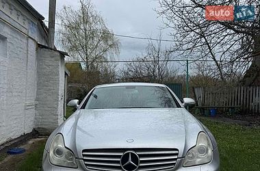 Ціни Mercedes-Benz CLS-Class Бензин