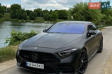 Ціни Mercedes-Benz CLS-Class Бензин