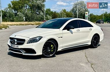 Цены Mercedes-Benz CLS-Class Бензин