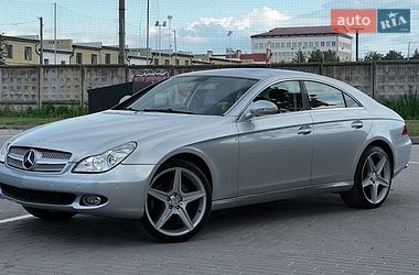 Цены Mercedes-Benz CLS-Class Бензин
