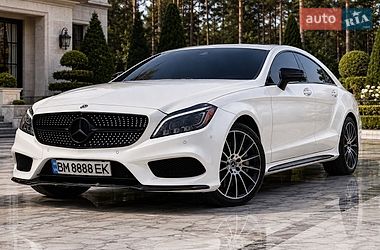 Цены Mercedes-Benz CLS-Class Бензин