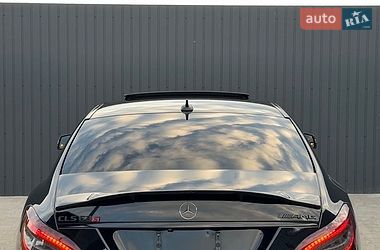 Цены Mercedes-Benz CLS-Class Бензин