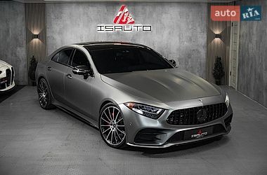 Цены Mercedes-Benz CLS-Class Бензин