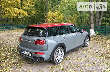 Ціни MINI Clubman Бензин