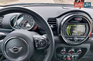 Ціни MINI Clubman Бензин