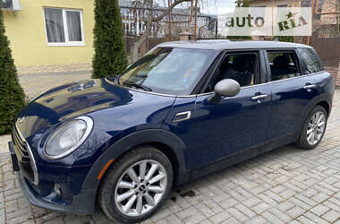 Ціни MINI Clubman Бензин