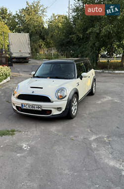 Цены MINI Clubman Бензин