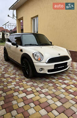 Ціни MINI Clubman Бензин