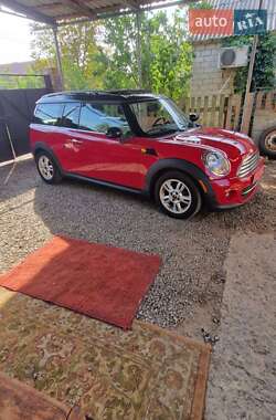 Ціни MINI Clubman Бензин