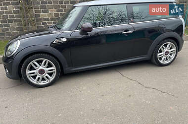 Ціни MINI Clubman Бензин