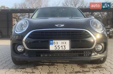 Цены MINI Clubman Бензин