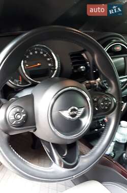 Ціни MINI Clubman Бензин