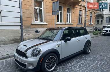 Цены MINI Clubman Бензин