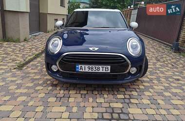 Ціни MINI Clubman Бензин