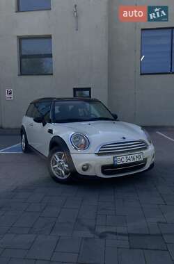 Цены MINI Clubman Бензин