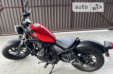 Ціни Honda CMX 500 Rebel Бензин