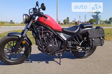 Цены Honda CMX 500 Rebel Бензин