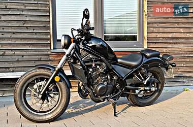 Ціни Honda CMX 500 Rebel Бензин