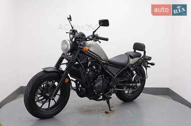 Ціни Honda CMX 500 Rebel Бензин