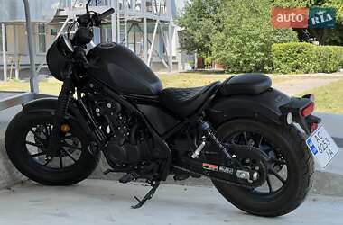 Цены Honda CMX 500 Rebel Бензин