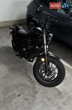 Цены Honda CMX 500 Rebel Бензин