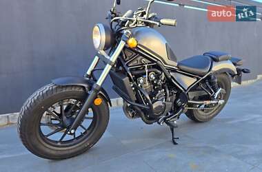 Цены Honda CMX 500 Rebel Бензин