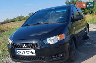 Цены Mitsubishi Colt Бензин