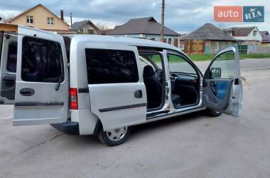 Ціни Opel Combo Бензин