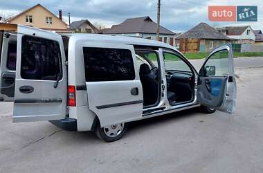 Цены Opel Combo Бензин