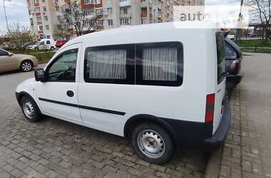 Цены Opel Combo Бензин