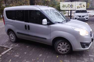 Цены Opel Combo Бензин