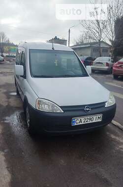 Ціни Opel Combo Бензин