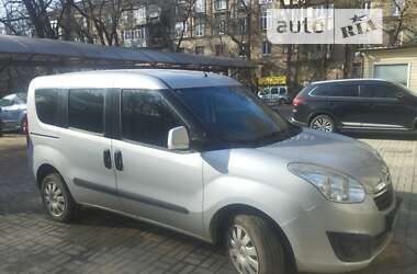 Цены Opel Combo Бензин