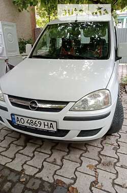 Цены Opel Combo Бензин