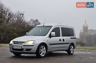 Ціни Opel Combo Бензин
