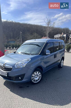 Ціни Opel Combo Бензин