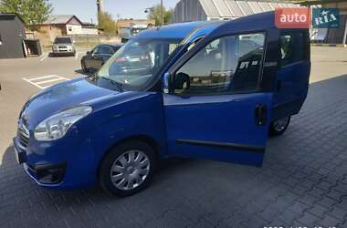 Ціни Opel Combo Бензин