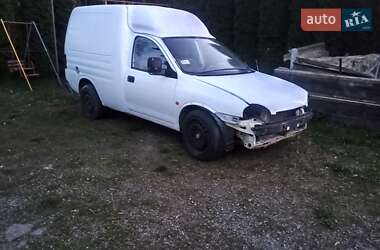 Ціни Opel Combo Бензин