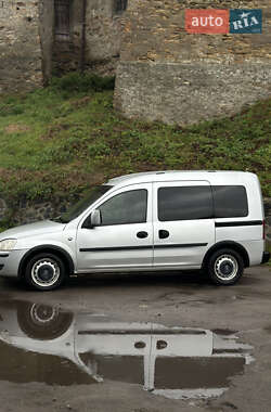 Цены Opel Combo Бензин