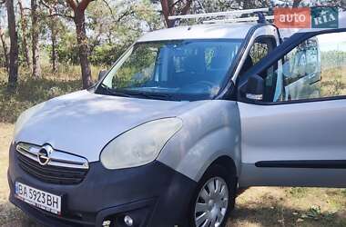 Ціни Opel Combo Бензин