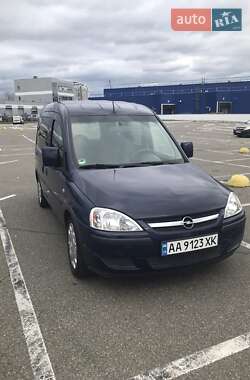 Цены Opel Combo Бензин