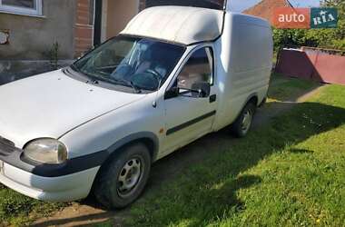 Цены Opel Combo Бензин