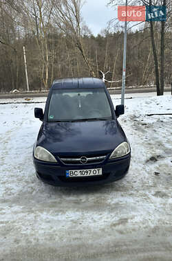 Ціни Opel Combo Бензин