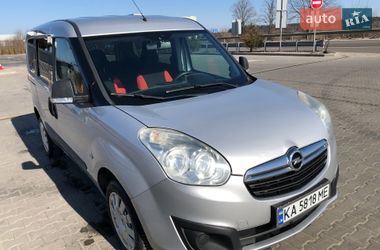Цены Opel Combo Бензин