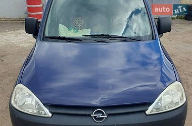 Ціни Opel Combo Бензин