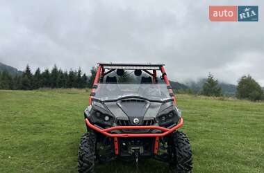 Цены BRP Commander Бензин