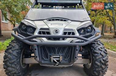 Цены BRP Commander Бензин