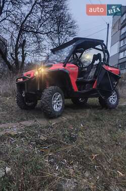 Цены BRP Commander Бензин