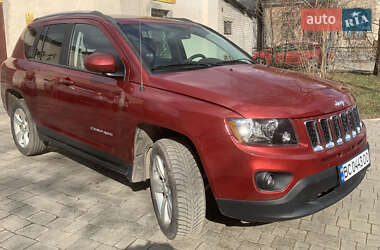 Цены Jeep Compass Бензин