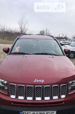 Цены Jeep Compass Бензин